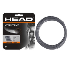 HEAD Lynx Tour 16 Tennis String (16g/1.30mm) - Supersports Thailand