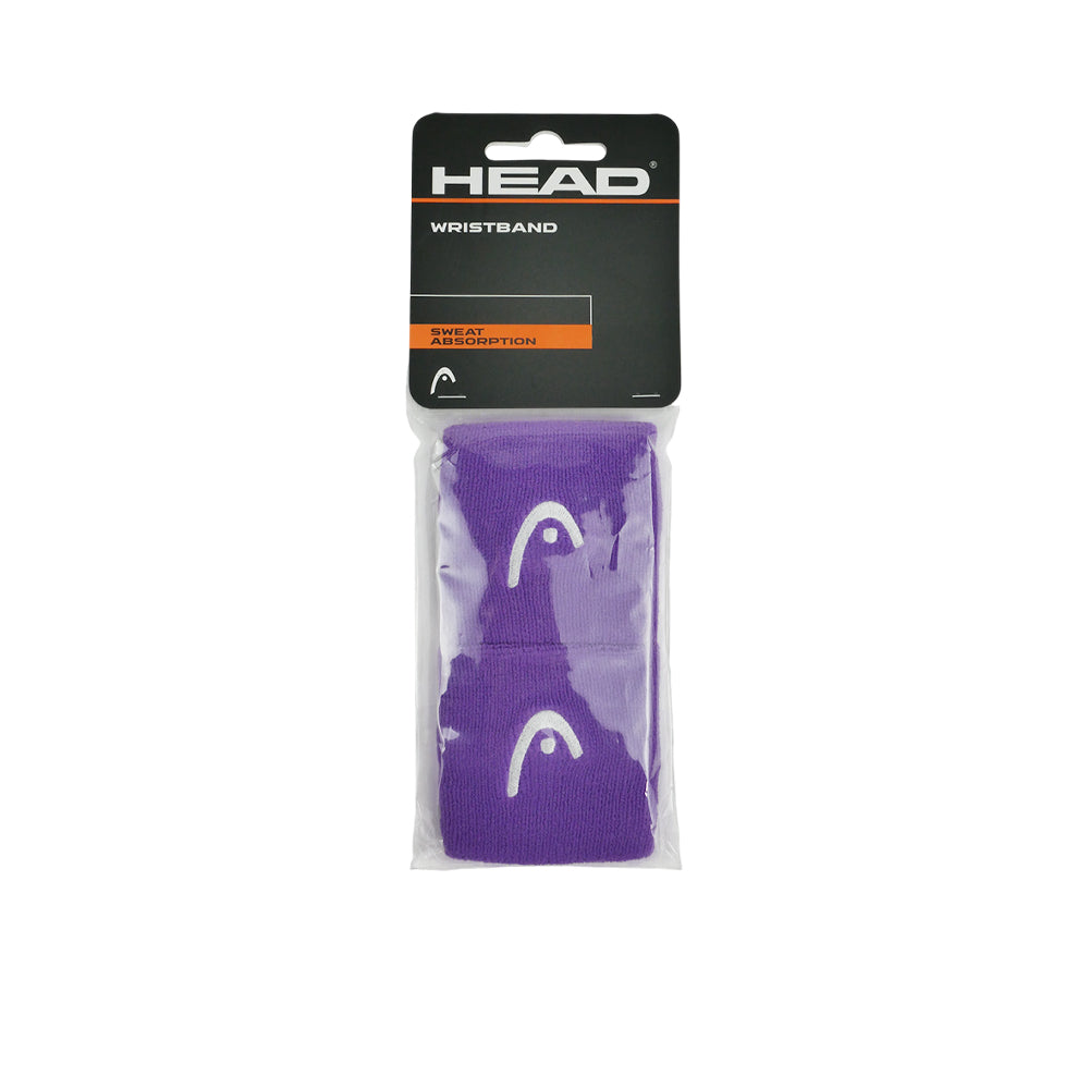 HEAD Wristband 2.5" Unisex Tennis Wristband - Supersports Thailand