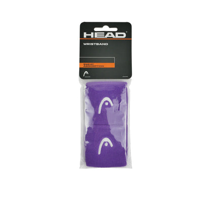 HEAD Wristband 2.5" Unisex Tennis Wristband - Supersports Thailand