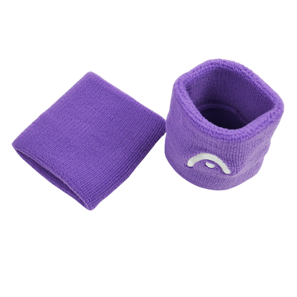 HEAD Wristband 2.5" Unisex Tennis Wristband - Supersports Thailand Supersports Thailand