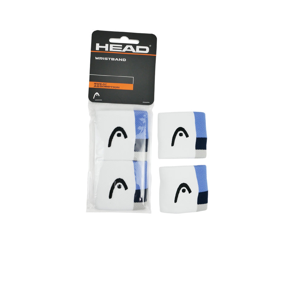 HEAD Color Crew 2.5 Unisex Tennis Wristband - Supersports Thailand