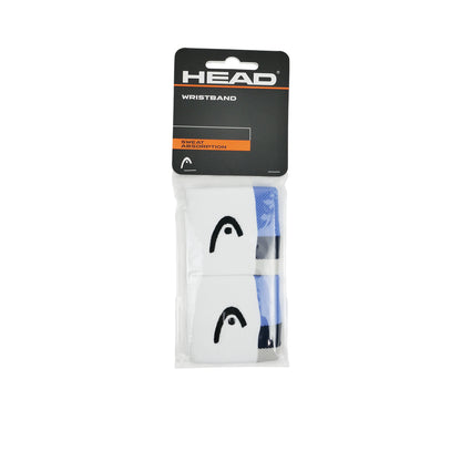 HEAD Color Crew 2.5 Unisex Tennis Wristband - Supersports Thailand