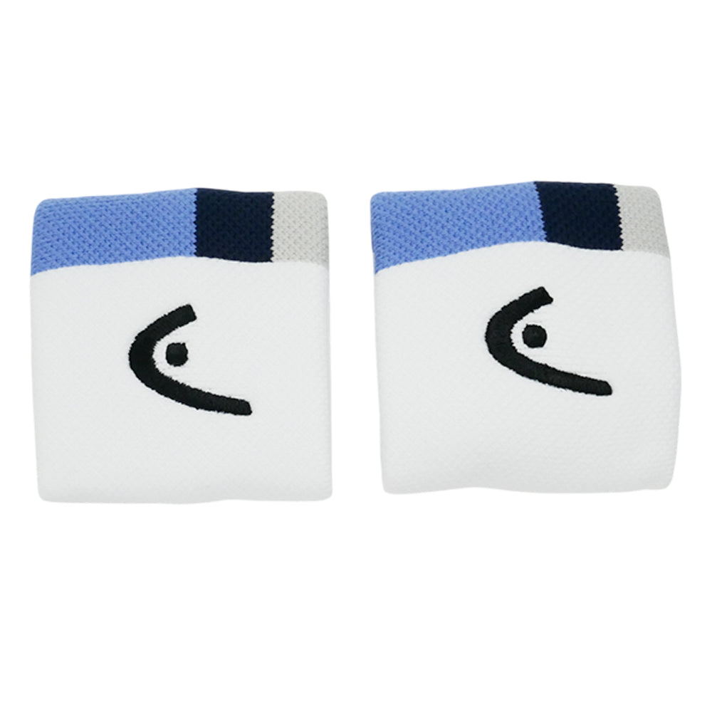HEAD Color Crew 2.5 Unisex Tennis Wristband - Supersports Thailand Supersports Thailand