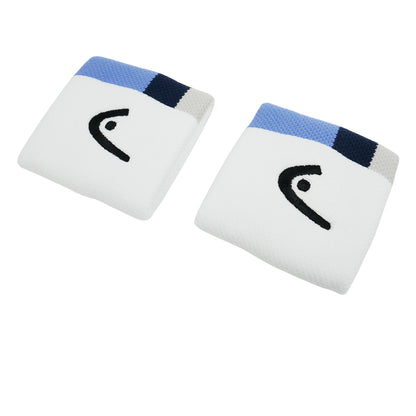 HEAD Color Crew 2.5 Unisex Tennis Wristband - Supersports Thailand
