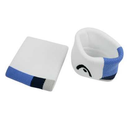 HEAD Color Crew 2.5 Unisex Tennis Wristband - Supersports Thailand