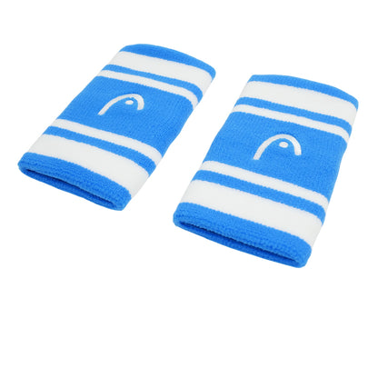 HEAD Striped 5" Unisex Tennis Wristband - Supersports Thailand