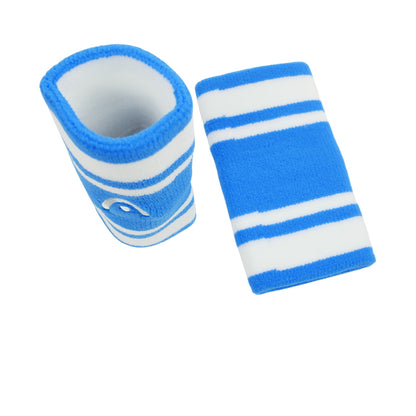 HEAD Striped 5" Unisex Tennis Wristband - Supersports Thailand