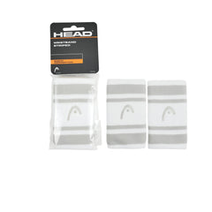HEAD Striped 5" Unisex Tennis Wristband - Supersports Thailand