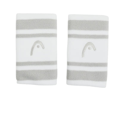 HEAD Striped 5" Unisex Tennis Wristband - Supersports Thailand