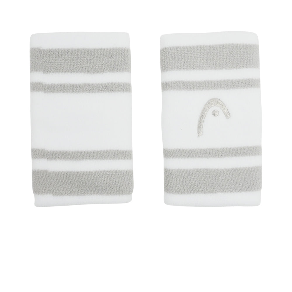 HEAD Striped 5" Unisex Tennis Wristband - Supersports Thailand Supersports Thailand