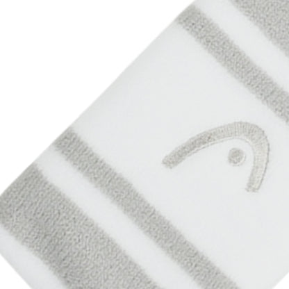 HEAD Striped 5" Unisex Tennis Wristband - Supersports Thailand