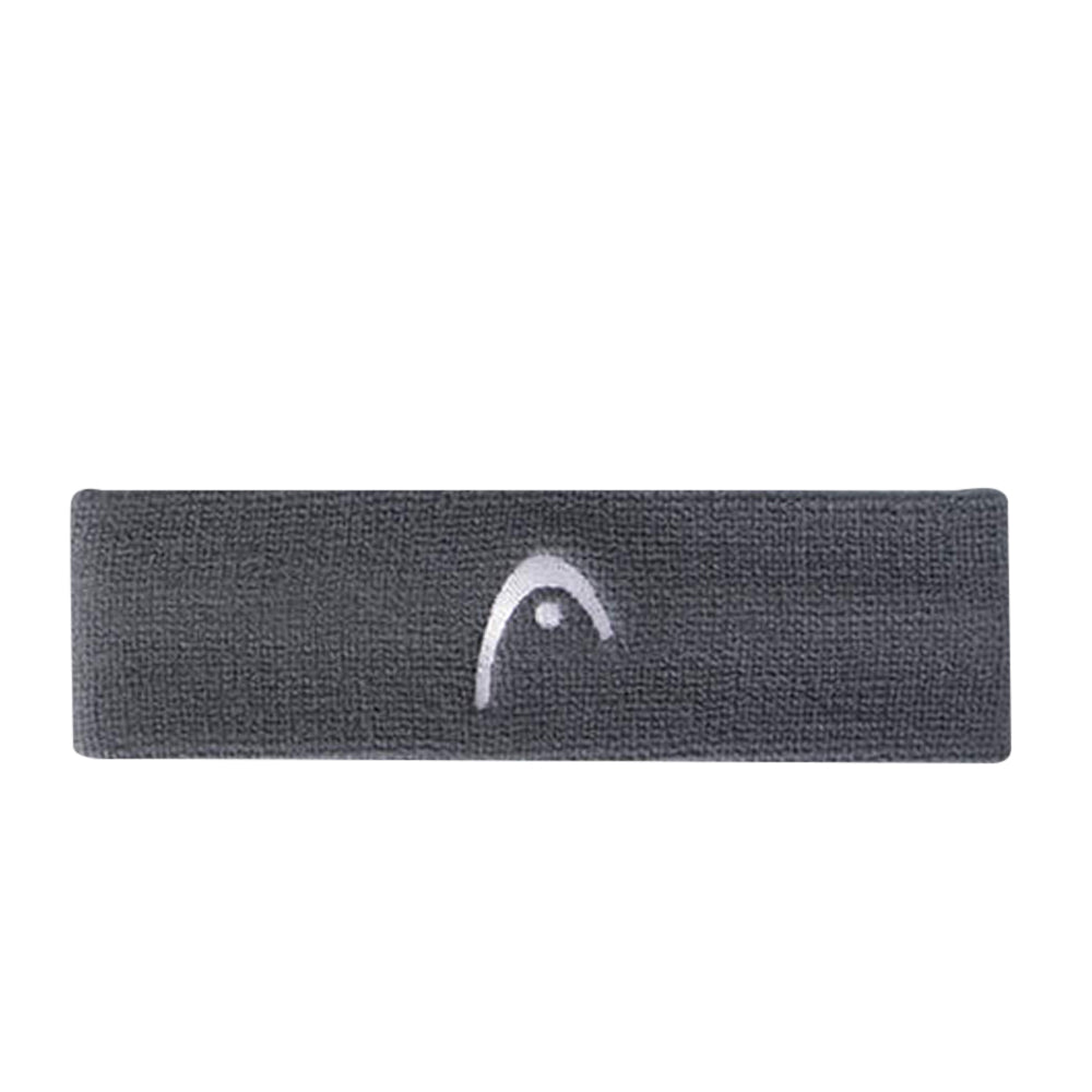 HEAD Grey Unisex Headband - Supersports Thailand Supersports Thailand