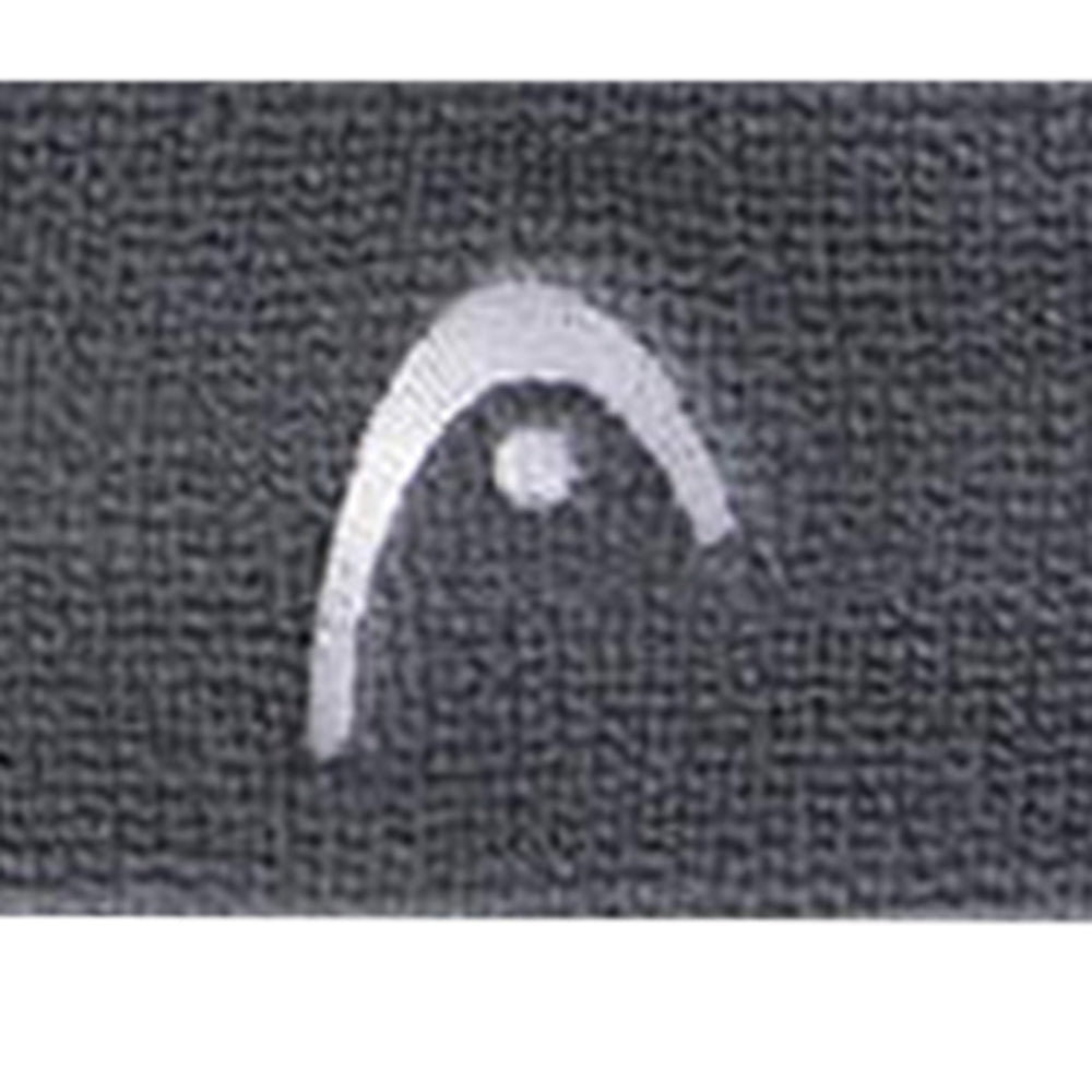 HEAD Grey Unisex Headband - Supersports Thailand Supersports Thailand