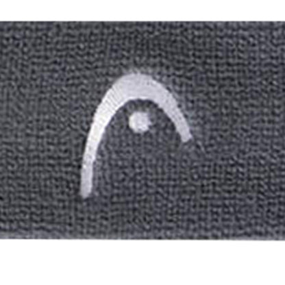 HEAD Grey Unisex Headband - Supersports Thailand