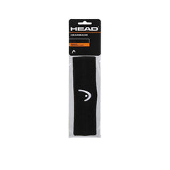 HEAD Black Unisex Headband - Supersports Thailand