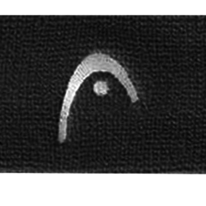 HEAD Black Unisex Headband - Supersports Thailand