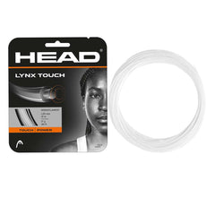 HEAD Lynx Touch 17 Tennis String (17g/1.25mm) - Supersports Thailand