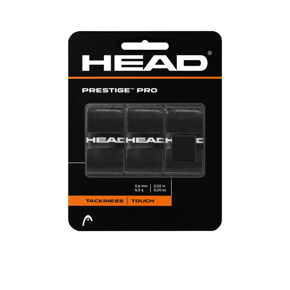 HEAD Prestige Pro Tennis Overgrip - Supersports Thailand Supersports Thailand