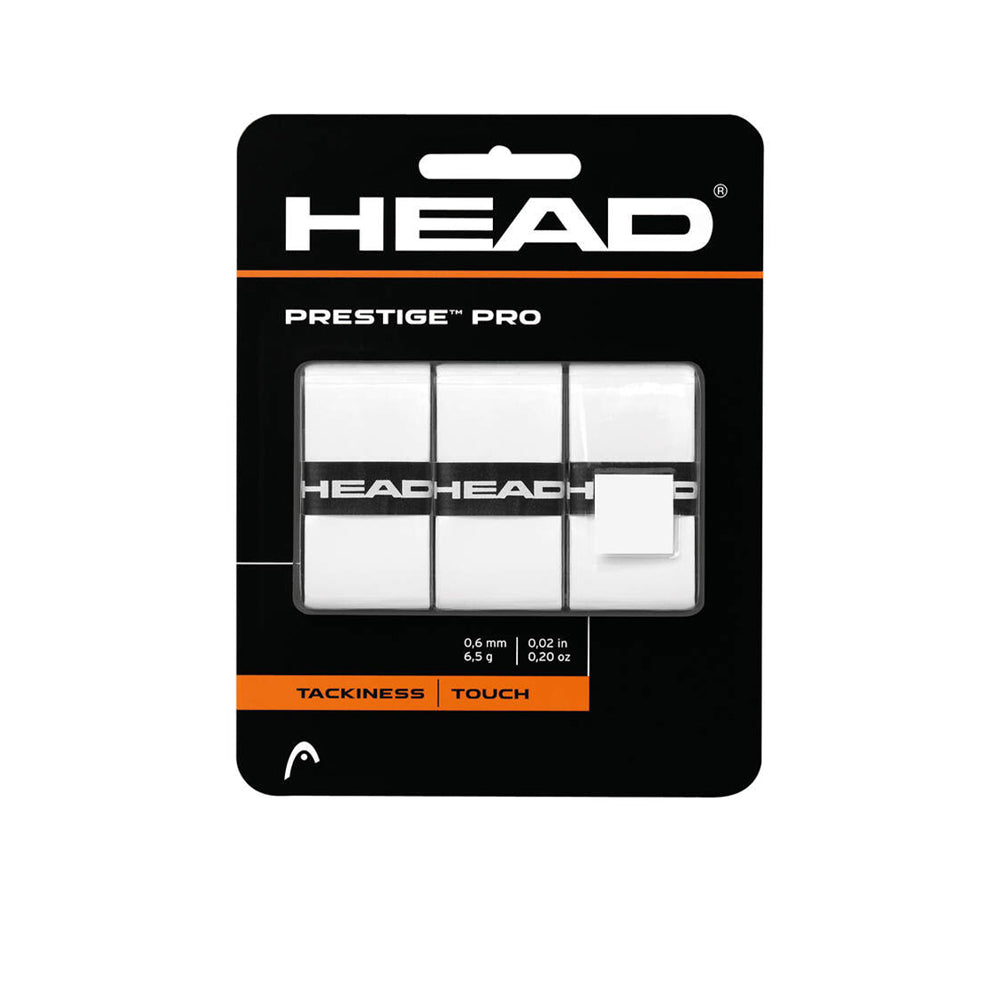 HEAD Prestige Pro Tennis Overgrip - Supersports Thailand Supersports Thailand