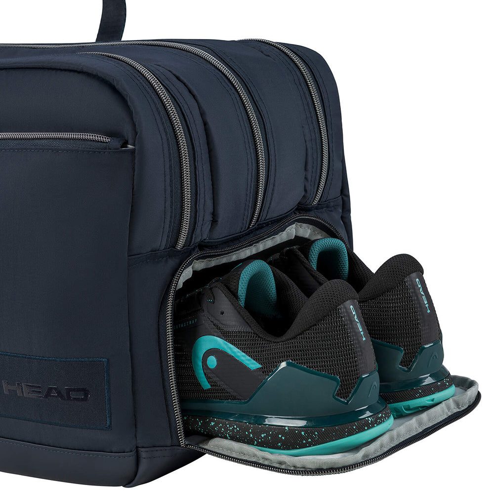 HEAD Pro L 9 Pack Unisex Tennis Duffle Bag - Supersports Thailand Supersports Thailand