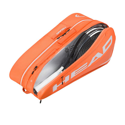 HEAD Tour L 9 Pack Unisex Tennis Bag - Supersports Thailand