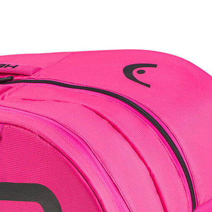 HEAD Tour L 9 Pack Unisex Tennis Bag - Supersports Thailand