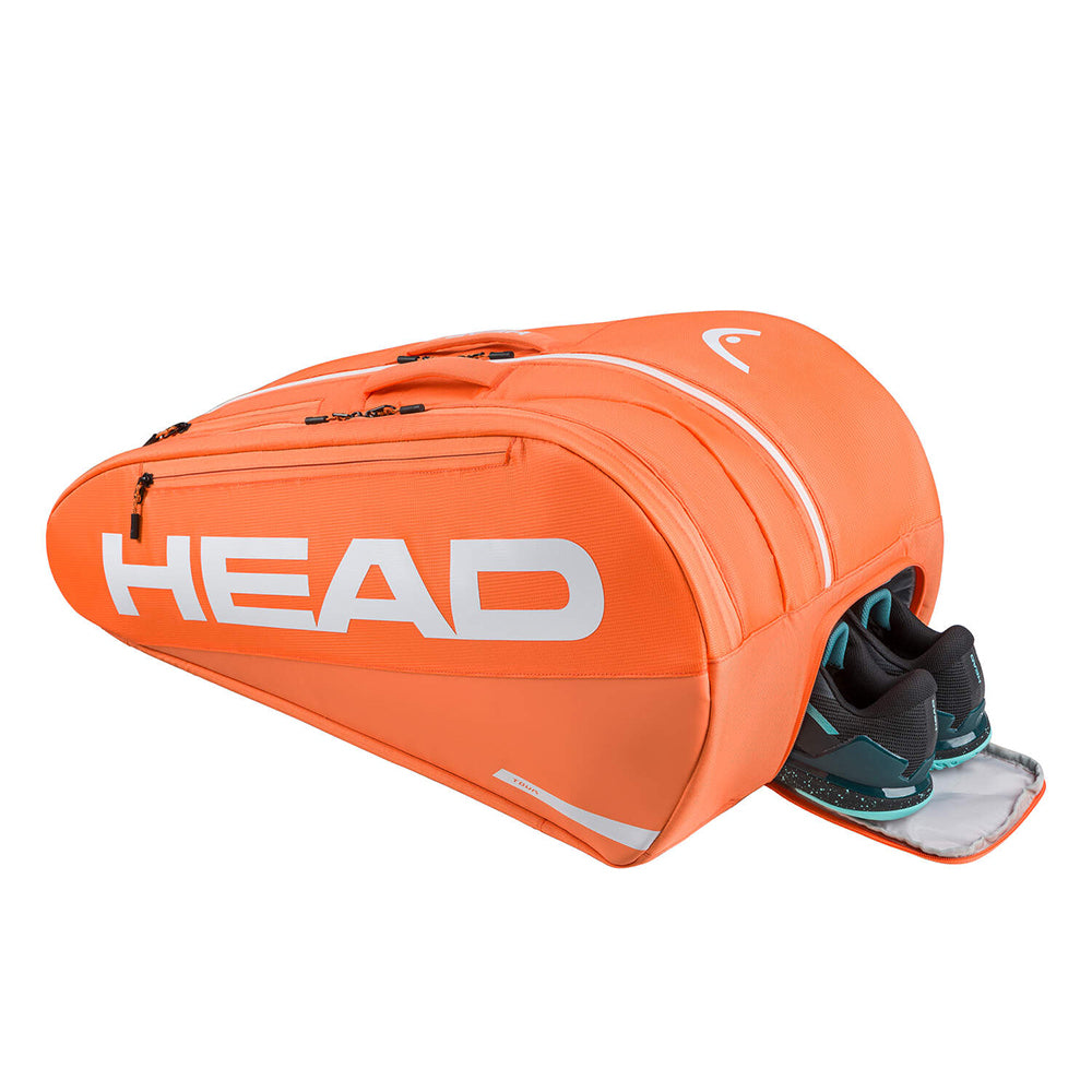 HEAD Tour XL 12 Pack Unisex Tennis Bag - Supersports Thailand Supersports Thailand