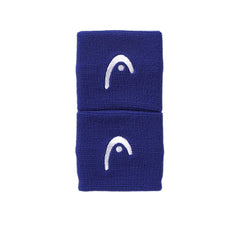 HEAD Blue 2.5" Unisex Tennis Wristband - Supersports Thailand