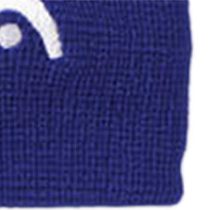 HEAD Blue 2.5" Unisex Tennis Wristband - Supersports Thailand