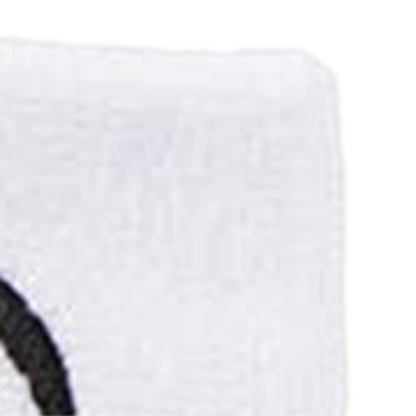 HEAD White 2.5" Unisex Tennis Wristband - Supersports Thailand