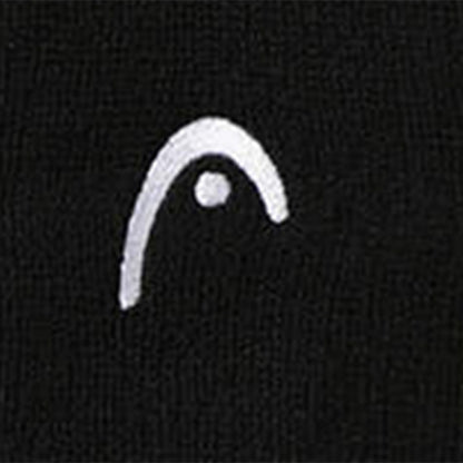 HEAD Black 5" Unisex Tennis Wristband - Supersports Thailand