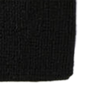 HEAD Black 5" Unisex Tennis Wristband - Supersports Thailand