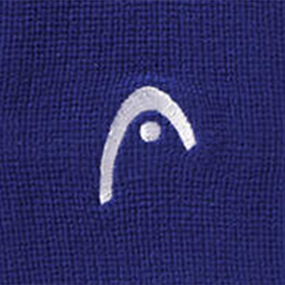 HEAD Blue 5" Unisex Tennis Wristband - Supersports Thailand Supersports Thailand