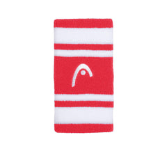HEAD Striped 5" Unisex Tennis Wristband - Supersports Thailand