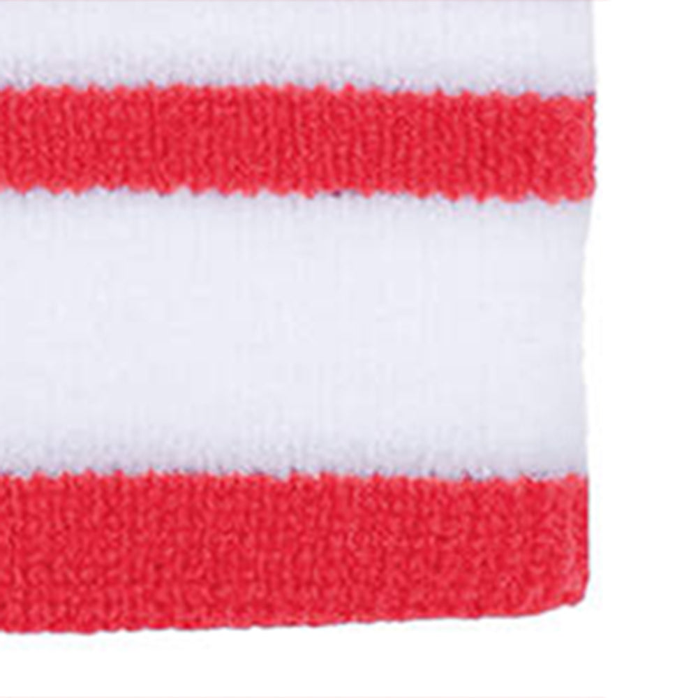 HEAD Striped 5" Unisex Tennis Wristband - Supersports Thailand