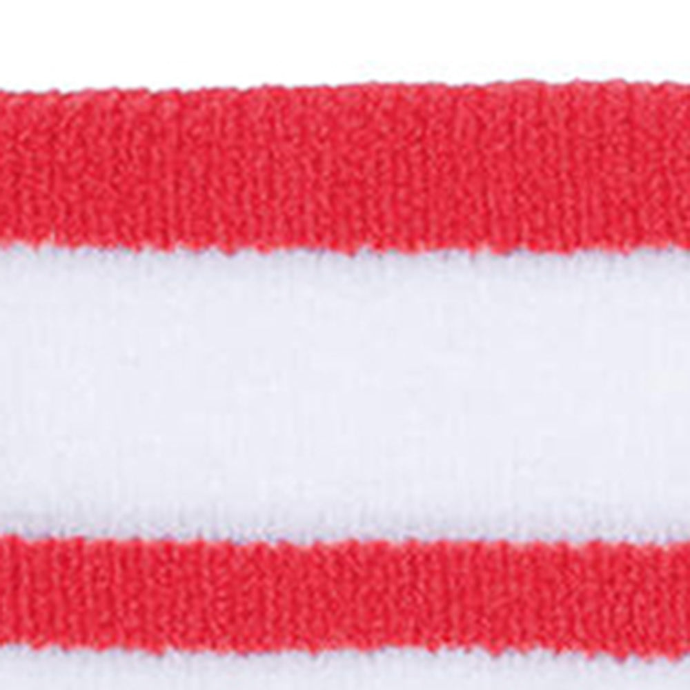 HEAD Striped 5" Unisex Tennis Wristband - Supersports Thailand