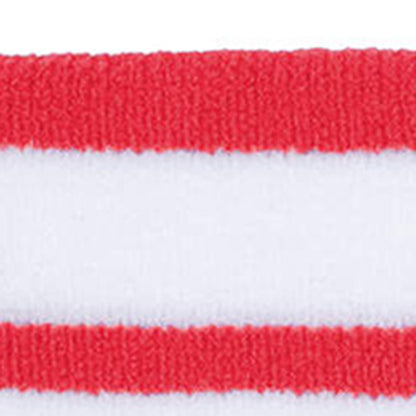 HEAD Striped 5" Unisex Tennis Wristband - Supersports Thailand