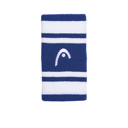 HEAD Striped 5" Unisex Tennis Wristband - Supersports Thailand