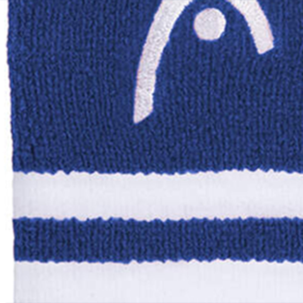 HEAD Striped 5" Unisex Tennis Wristband - Supersports Thailand