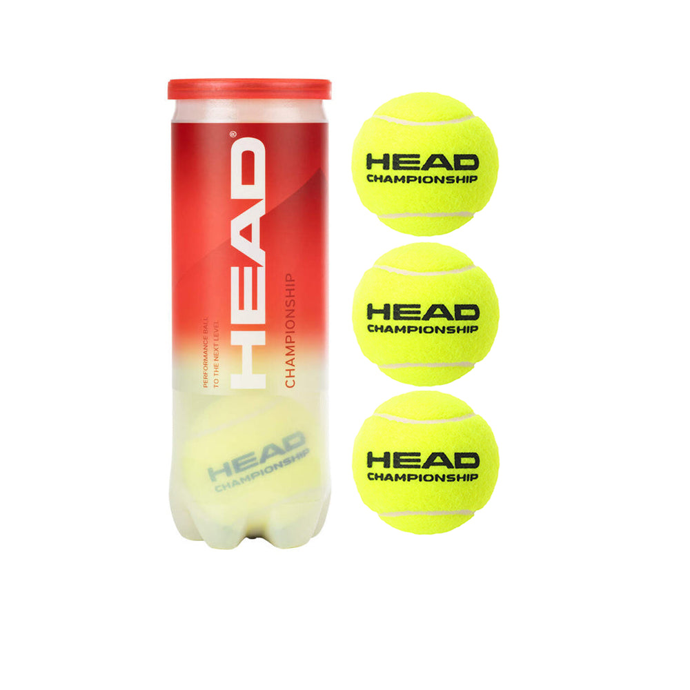 HEAD 3B Championship Tennis Ball (3 Balls) - Supersports Thailand Supersports Thailand