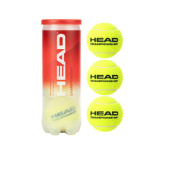 HEAD 3B Championship Tennis Ball (3 Balls) - Supersports Thailand