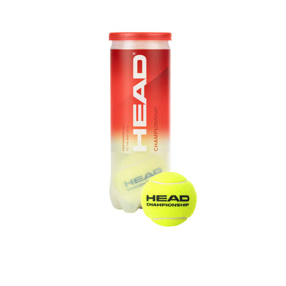 HEAD 3B Championship Tennis Ball (3 Balls) - Supersports Thailand