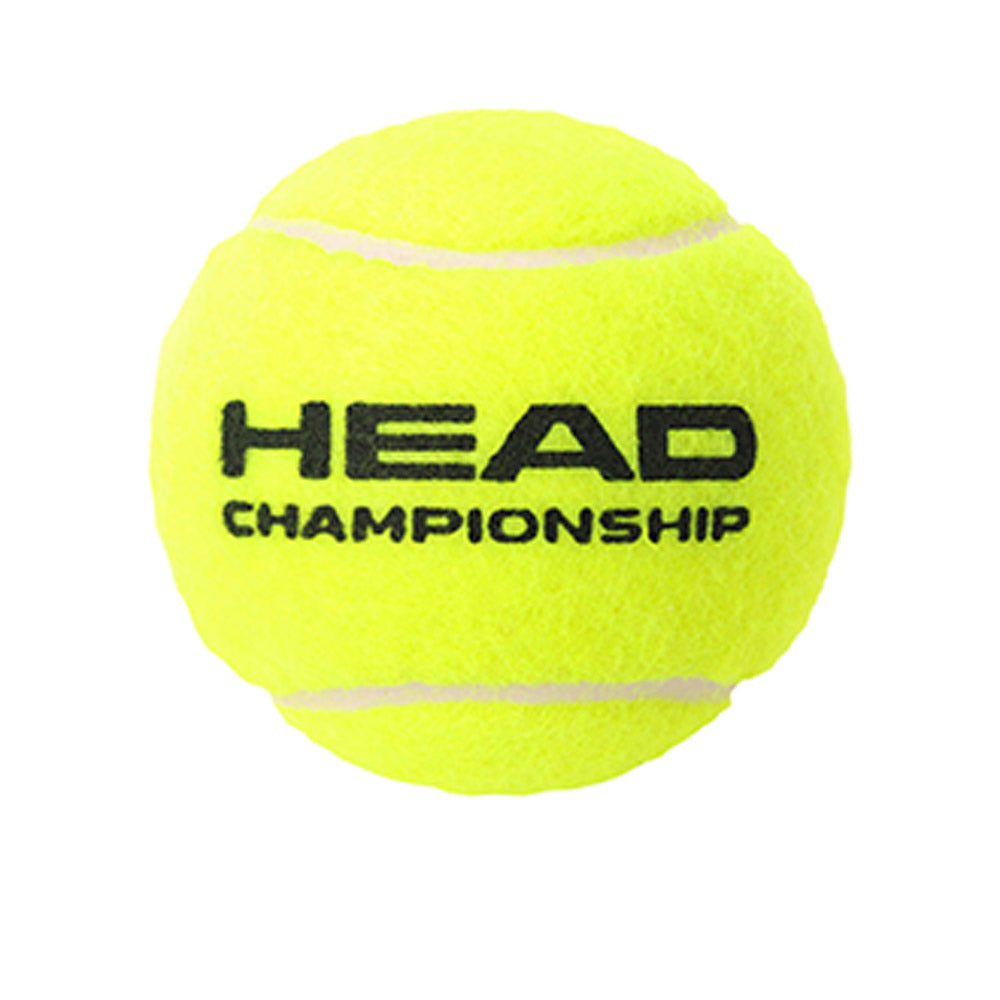 HEAD 3B Championship Tennis Ball (3 Balls) - Supersports Thailand Supersports Thailand