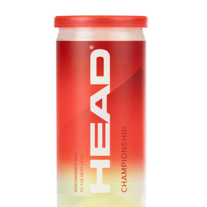 HEAD 3B Championship Tennis Ball (3 Balls) - Supersports Thailand