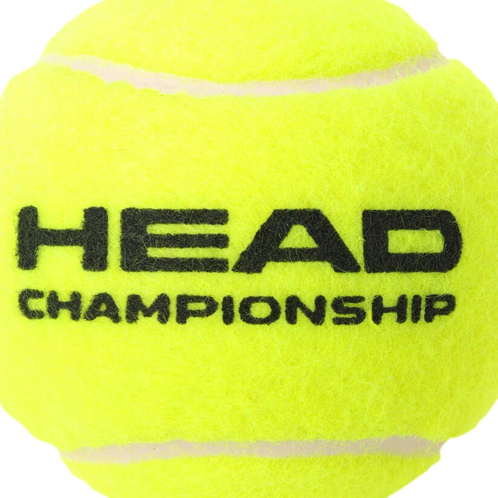 HEAD 3B Championship Tennis Ball (3 Balls) - Supersports Thailand