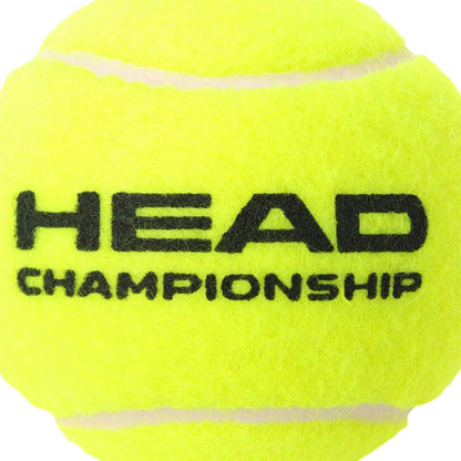 HEAD 3B Championship Tennis Ball (3 Balls) - Supersports Thailand