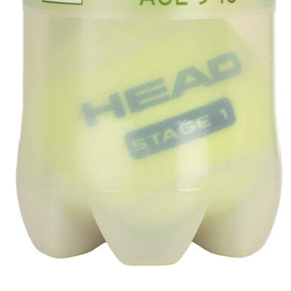 HEAD 3B Stage 1 Tennis Ball (3 Balls) - Supersports Thailand