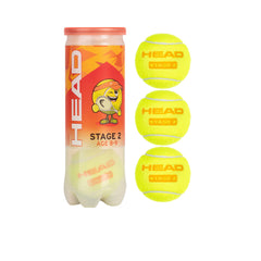 HEAD 3B Stage 2 Tennis Ball (3 Balls) - Supersports Thailand
