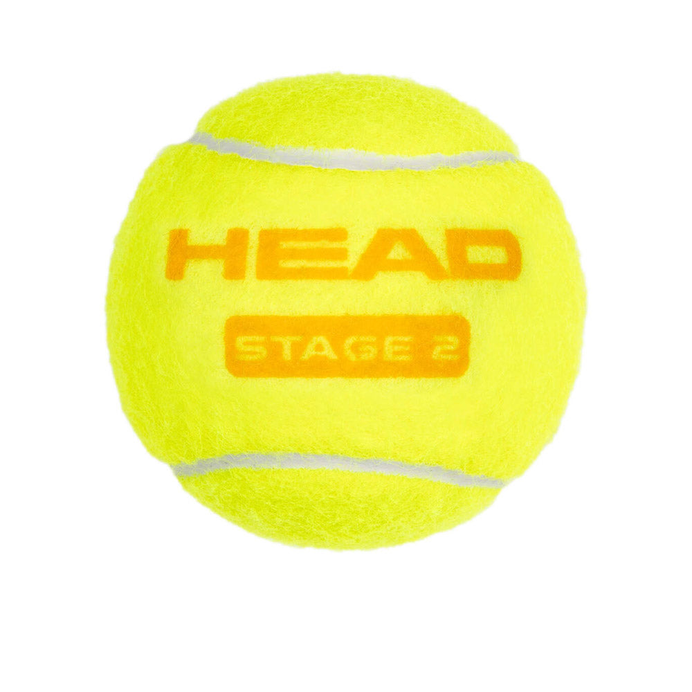 HEAD 3B Stage 2 Tennis Ball (3 Balls) - Supersports Thailand