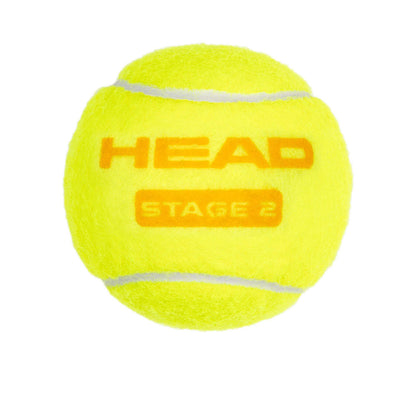 HEAD 3B Stage 2 Tennis Ball (3 Balls) - Supersports Thailand
